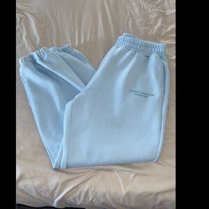 Comfrt Light Blue Sweatpants